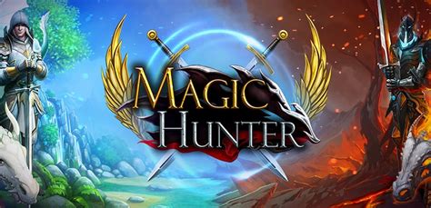 Play Magic Hunter slot